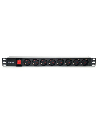 PDU819P-08. Блок розеток 19. 5bites в Ессентуках