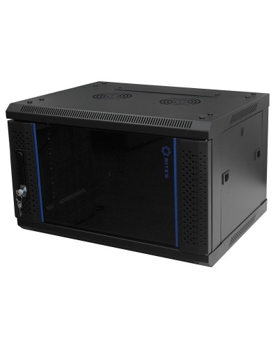 TC6403-06B. Шкаф телекоммуникационный 19 настенный 6U. 5bites в Ессентуках