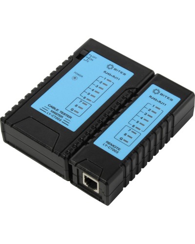 LY-CT003: Тестер для витой пары в Ессентуках