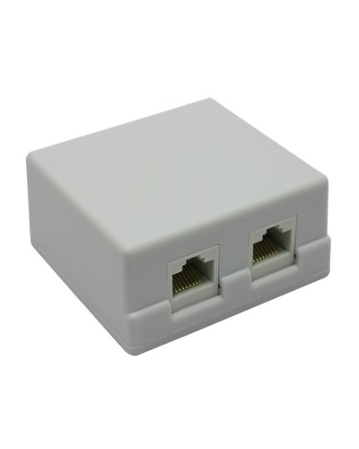 LY-SB02-A: Розетка информационная настенная в Ессентуках