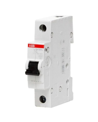 SH201L C20 (2CDS241001R0204). Автоматический выключатель. ABB в Ессентуках