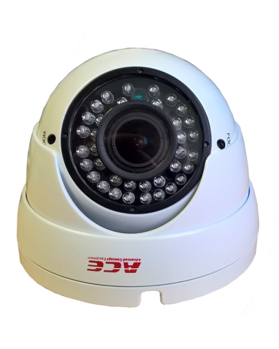 ACE-IAV20HD. Видеокамера AHD купольная. ACE в Ессентуках