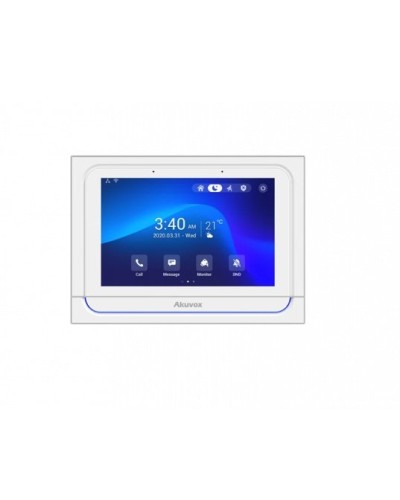 X933S_IW_WH. Монитор IP-видеодомофона. AKUVOX в Ессентуках