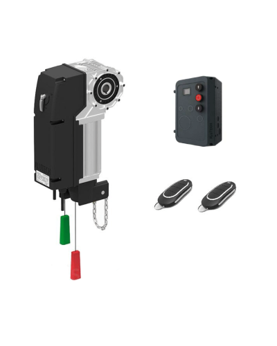 TR-13018-400KIT-MOD. Комплект привода для промышленных секционных ворот. ALUTECH в Ессентуках