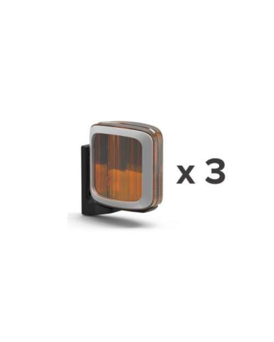SL-U-KIT3. Лампа сигнальная в комплекте (3 шт.). ALUTECH в Ессентуках