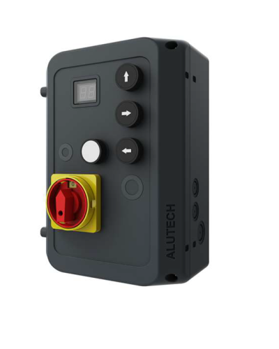 CU-D01-B. Блок управления. ALUTECH в Ессентуках
