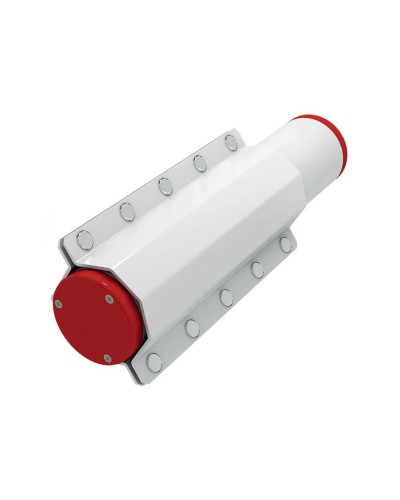BV-R90. Крепление круглой стрелы RBN6-K для шлагбаумов Bravo. ALUTECH в Ессентуках