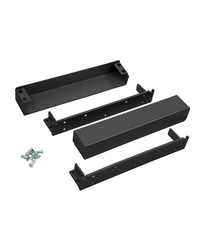 MK 700S (черный). Комплект монтажа для замка. ALeko в Ессентуках