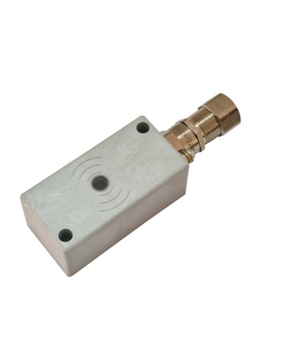 ALM-RD-S08-NM-RMF-K. Считыватель бесконтактный для proxi-карт взрывозащищенный. ALeko в Ессентуках