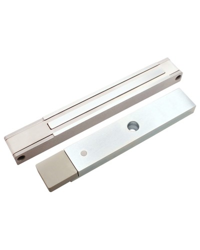 ALM-200FB-12V (серый). Влагозащищённый электромагнитный замок. ALeko в Ессентуках