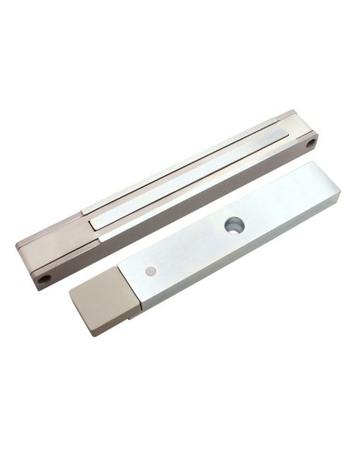 ALM-200P-12V (серый). Замок электромагнитный. ALeko в Ессентуках