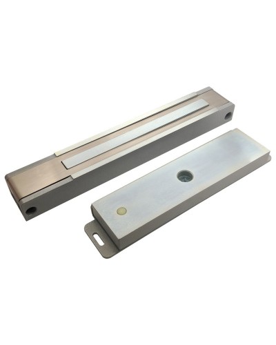 ALM-300FP-12V (серый). Пожаробезопасный электромагнитный замок. ALeko в Ессентуках