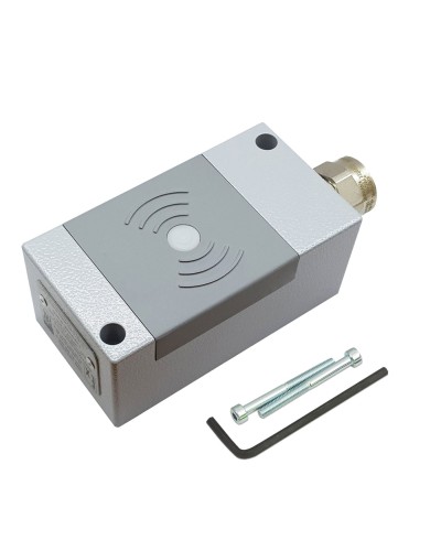 ALM-RD-S06-F-RCP-K. Считыватель бесконтактный для proxi-карт взрывозащищенный. ALeko в Ессентуках