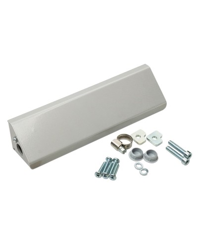 MK 350FB-MR (серый). Комплект монтажа электромагнитного замка. ALeko в Ессентуках
