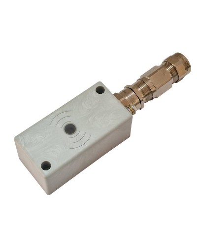 ALM-RD-S08-F-RMF-B. Считыватель бесконтактный для proxi-карт взрывозащищенный. ALeko в Ессентуках