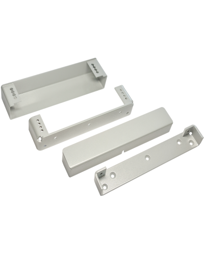 MK 400S-PS (серый). Комплект монтажа для замка. ALeko в Ессентуках