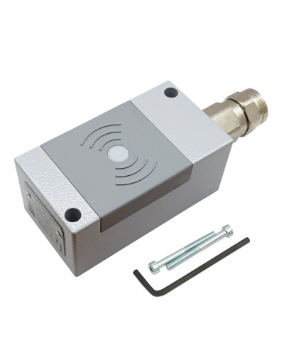 ALM-RD-S06-F-RCP-B. Считыватель бесконтактный для proxi-карт взрывозащищенный. ALeko в Ессентуках