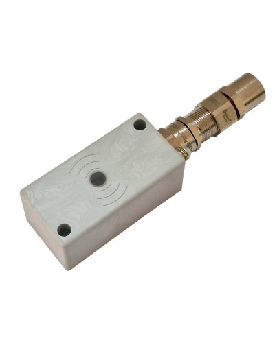 ALM-RD-S08-NM-RCP-T. Считыватель бесконтактный для proxi-карт взрывозащищенный. ALeko в Ессентуках