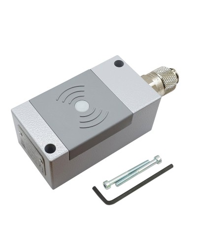 ALM-RD-S06-F-RMF-M. Считыватель бесконтактный для proxi-карт взрывозащищенный. ALeko в Ессентуках