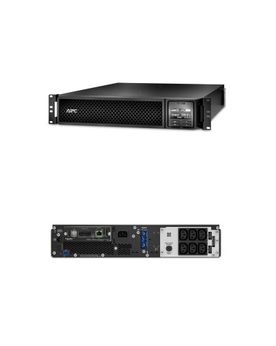 SRT1500RMXLI-NC APC Smart-UPS 1500 ВА. Источник бесперебойного питания. APC в Ессентуках