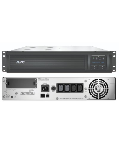 SMT1000RMI2U APC Smart-UPS 1000 ВА. Источник бесперебойного питания. APC в Ессентуках