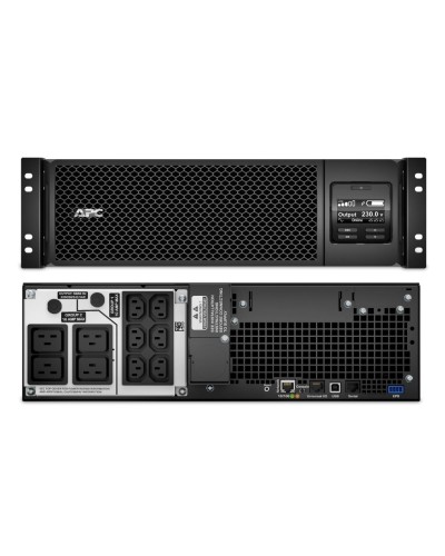 SRT5KRMXLI APC Smart-UPS SRT 5000 ВА RM. Источник бесперебойного питания. APC в Ессентуках