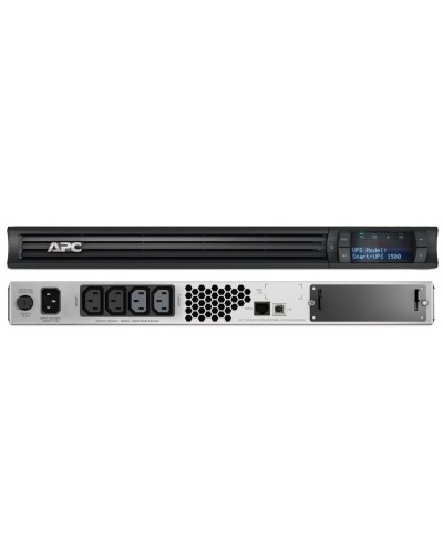 SMT1500RMI1U APC Smart-UPS 1500 ВА. Источник бесперебойного питания. APC в Ессентуках