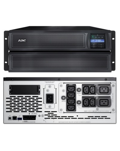 SMX2200HV APC Smart-UPS X 2200 ВА. Источник бесперебойного питания. APC в Ессентуках