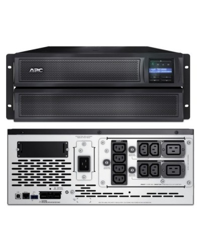 SMX3000HV APC Smart-UPS X 3000 ВА. Источник бесперебойного питания. APC в Ессентуках
