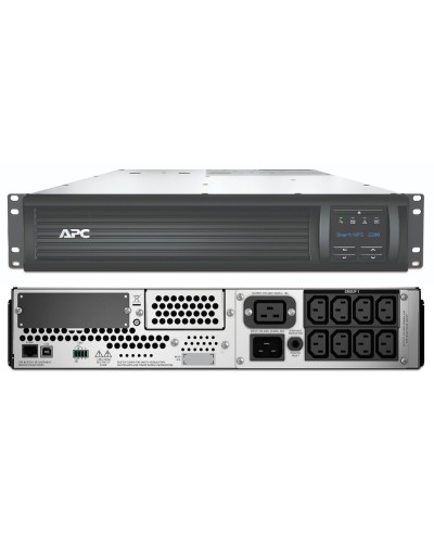 SMT2200RMI2U APC Smart-UPS 2200 ВА. Источник бесперебойного питания. APC в Ессентуках