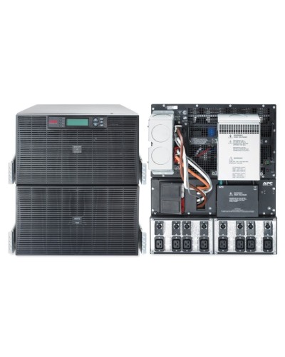 SURT15KRMXLI APC Smart-UPS RT 15 кВА. Источник бесперебойного питания. APC в Ессентуках