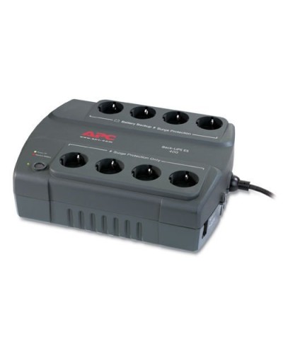 BE400-RS APC Back-UPS 400 ВА. Источник бесперебойного питания. APC в Ессентуках