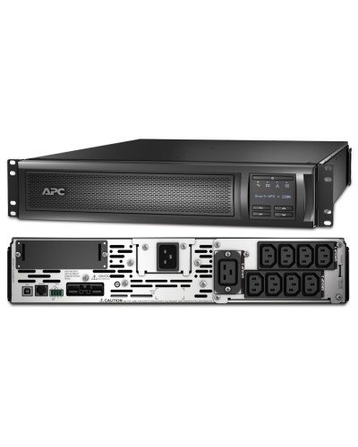 SMX2200RMHV2U APC Smart-UPS X 2200 ВА. Источник бесперебойного питания. APC в Ессентуках
