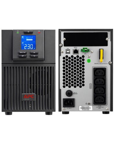 SRC2KI APC Smart-UPS RC 2000 ВА. Источник бесперебойного питания. APC в Ессентуках