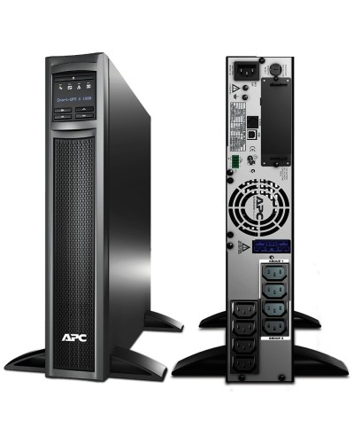SMX1000I APC Smart-UPS X 1000 ВА. Источник бесперебойного питания. APC в Ессентуках