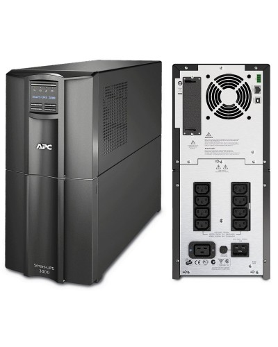 SMT3000I APC Smart-UPS 3000 ВА. Источник бесперебойного питания. APC в Ессентуках