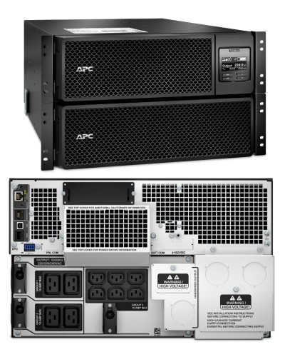 SRT10KRMXLI APC Smart-UPS SRT 10000 ВА RM. Источник бесперебойного питания. APC в Ессентуках