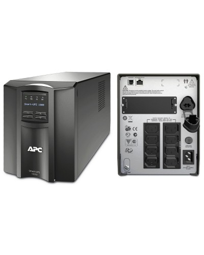SMT1000I APC Smart-UPS 1000 ВА. Источник бесперебойного питания. APC в Ессентуках