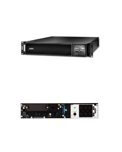 SRT1500RMXLI APC Smart-UPS 1500 ВА. Источник бесперебойного питания. APC в Ессентуках
