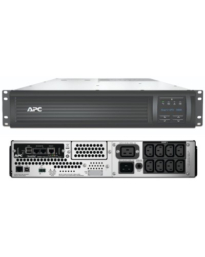 SMT3000RMI2UNC APC SMART-UPS 3000 ВА. Источник бесперебойного питания. APC в Ессентуках