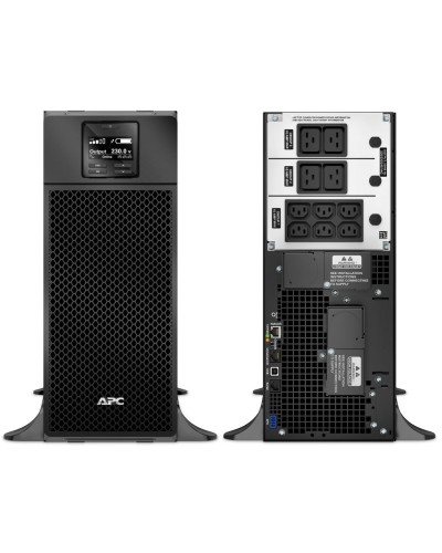 SRT6KXLI APC Smart-UPS SRT 6000 ВА RM. Источник бесперебойного питания. APC в Ессентуках
