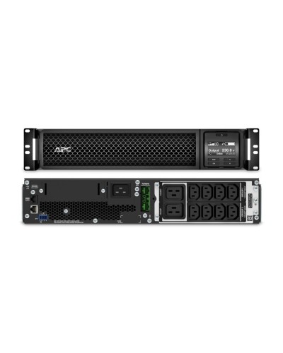 SRT2200RMXLI APC Smart-UPS SRT 2200 ВА. Источник бесперебойного питания. APC в Ессентуках