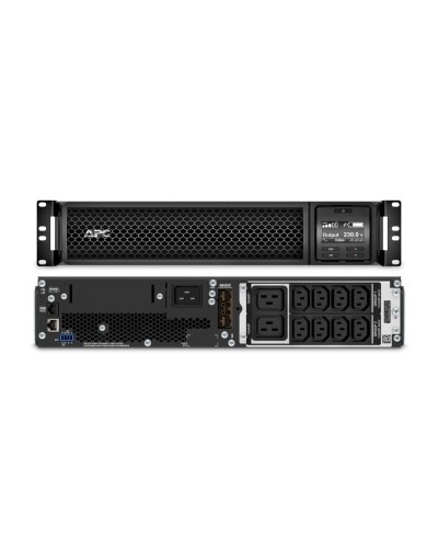 SRT3000RMXLI APC Smart-UPS SRT 3000 ВА. Источник бесперебойного питания. APC в Ессентуках