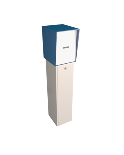 ARGO CR-04P (синий). Картоприемник. ARGO в Ессентуках