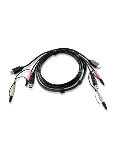 2L-7D02UH. Кабель KVM. ATEN в Ессентуках
