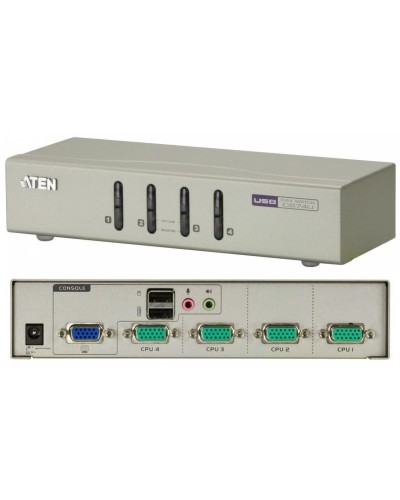 CS74U-AT. Переключатель. ATEN в Ессентуках