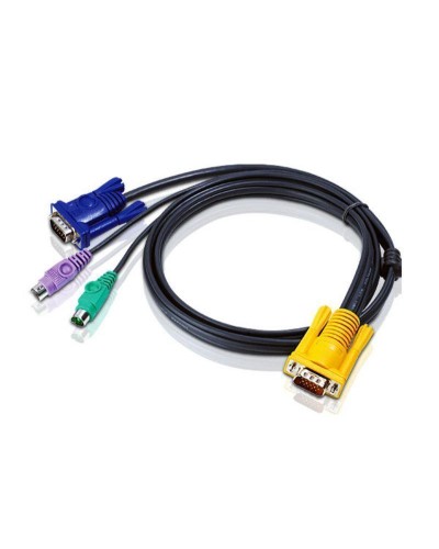 2L-5206P. Кабель KVM. ATEN в Ессентуках