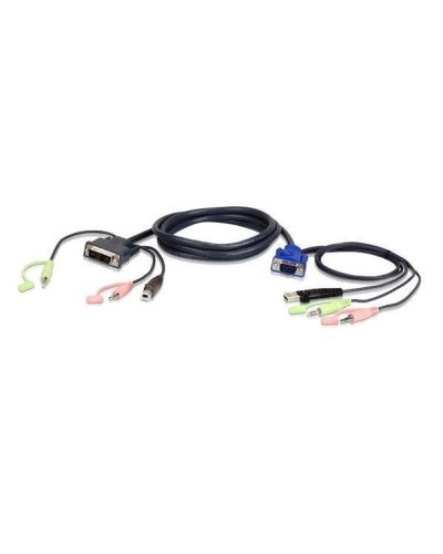 2L-7DX2U. Кабель KVM. ATEN в Ессентуках