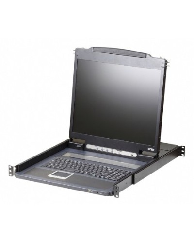 CL3000N-ATA-RG. Консоль KVM. ATEN в Ессентуках