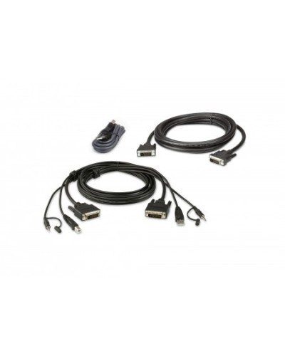 2L-7D02UDX3. Кабель KVM. ATEN в Ессентуках